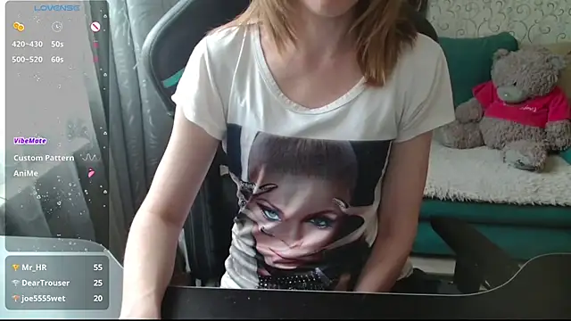 ____Alisa____'s Live XXX Chat
