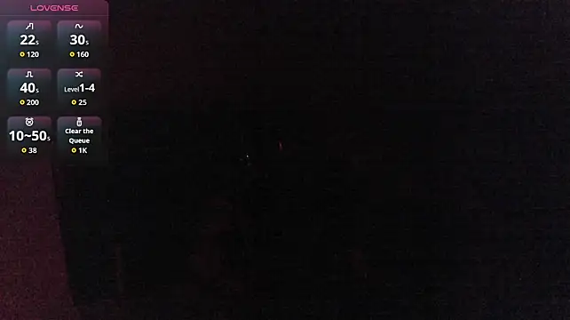 XXX chat uživo modela Thefany_Gomez
