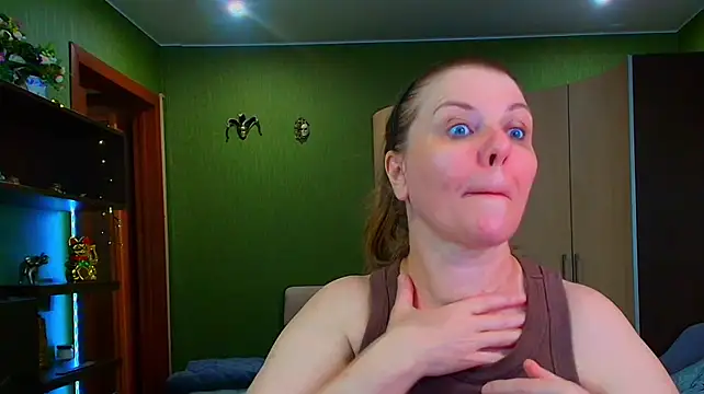 VeronikawGold's Live XXX Chat
