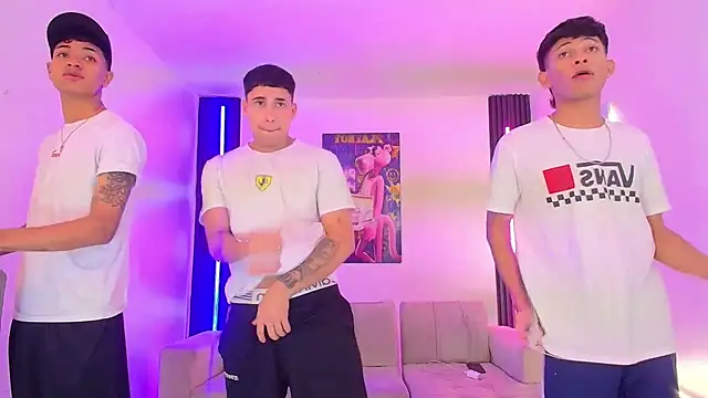 GoldenDuoheatn Live XXX chat