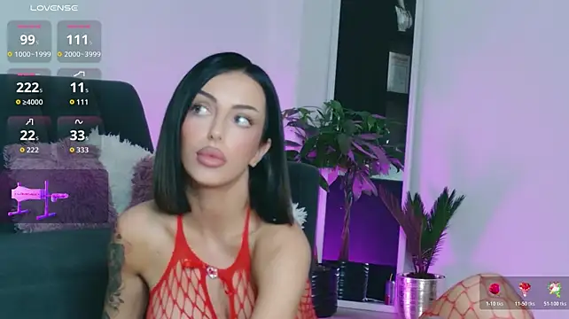 xazaleea Live XXX-Chat