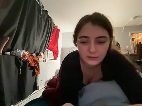 Snowbunnycake_131 Adlı Modelin Canlı XXX Sohbeti