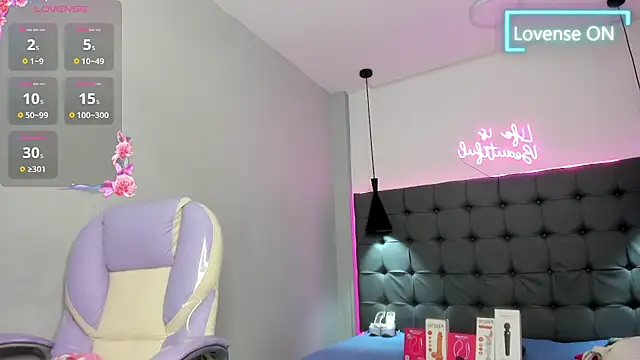 Czat XXX na żywo – scarletcherry18