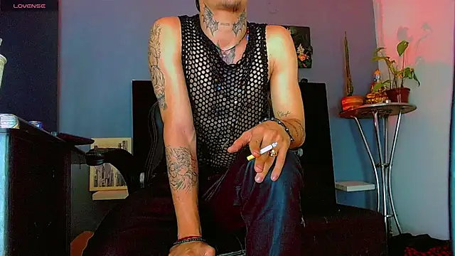 Chat XXX en directo de HannibalLester