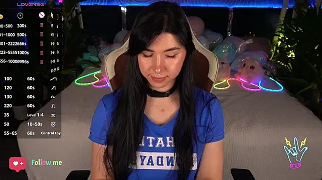 EmilyCandyy Chat XXX in diretta