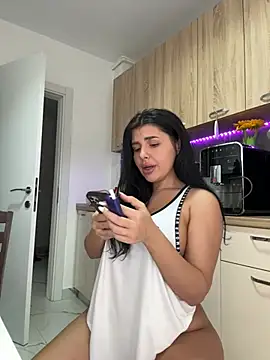 Scarlett-Dream Adlı Modelin Canlı XXX Sohbeti