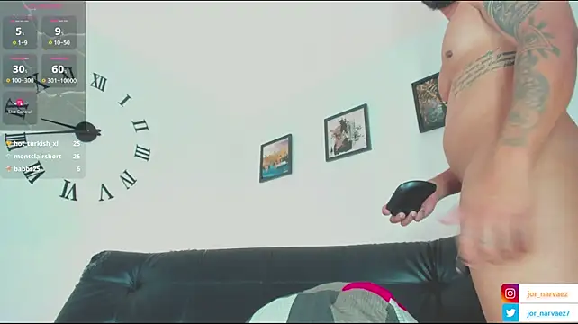 jorge_narvaezz 라이브 XXX 채팅