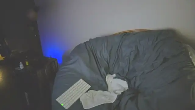 Show webcam de JimmyJerksYa