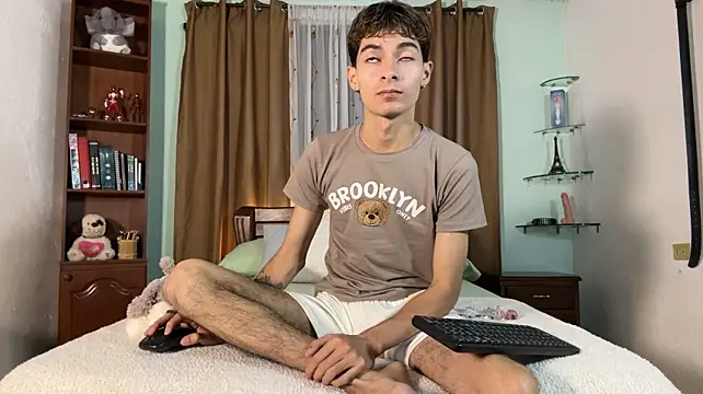 GeorgieDen Webcam-Show