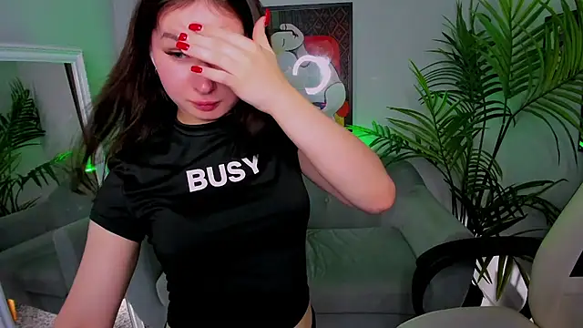 Czat XXX na żywo – NicoleBellini