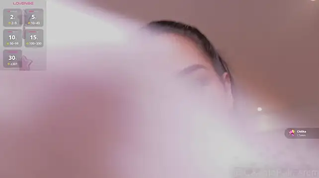 Sembang XXX Secara Langsung CelestePalmer_