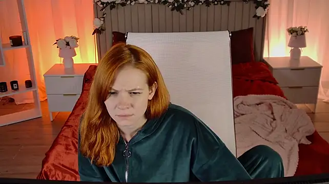Chat XXX ao vivo de LisaAris