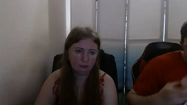 PeterAndJenn Webbikameraesitys