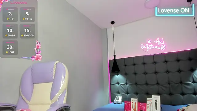 Czat XXX na żywo – scarletcherry18