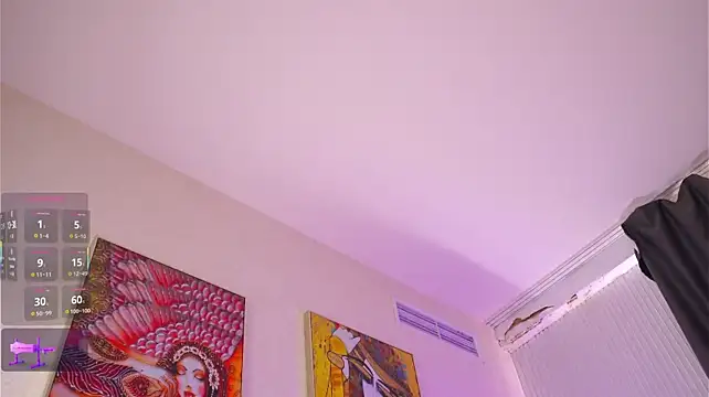 Chat XXX ao vivo de LiliBanger