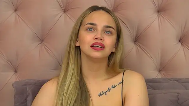 Chat XXX en directo de AnitaVenture