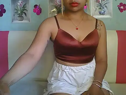 Chat XXX en directo de cathy_doll28