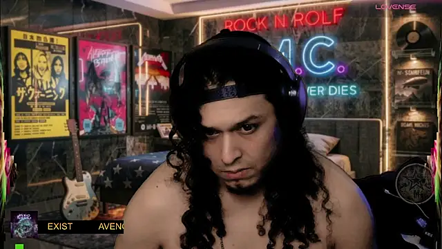 Chat XXX ao vivo de chino_roz