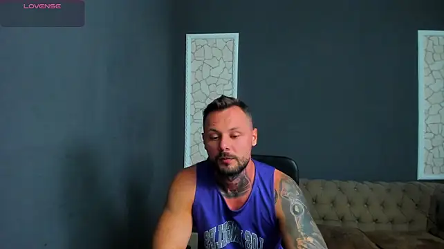 BrianHunts 라이브 XXX 채팅