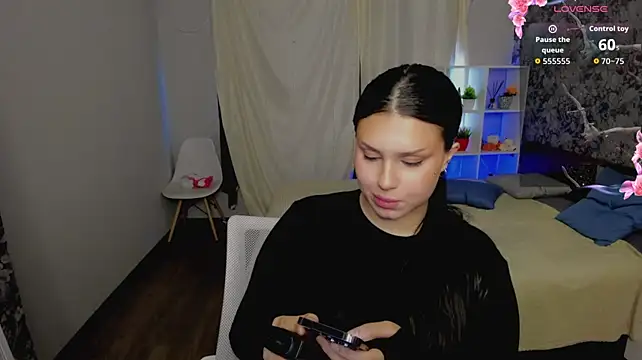 Chat XXX en directo de amelibamby