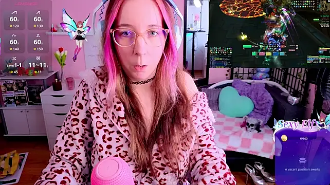 JustKerry's Live XXX Chat
