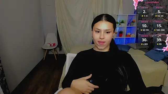 Онлайн чат XXX amelibamby