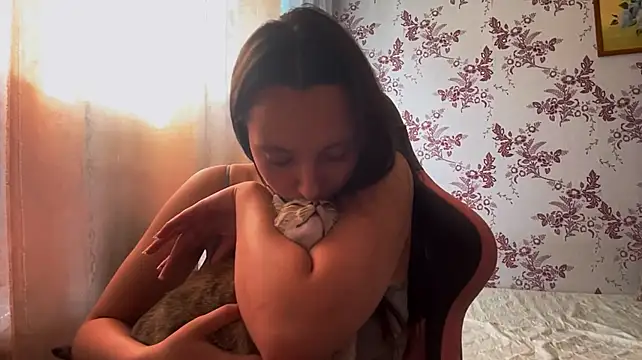 JennyAura Show in webcam