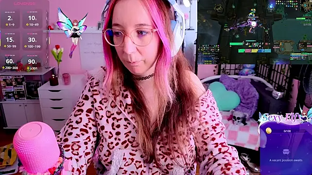 JustKerry Chat XXX in diretta