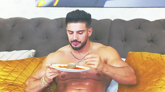 Chat XXX ao vivo de DustinKeent