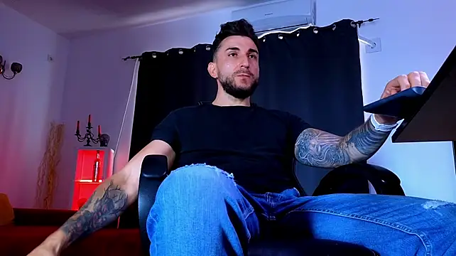 Chat +18 de MightyAaron66 ao vivo