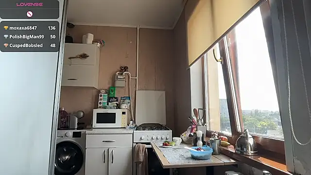 XXX chat uživo modela AngelJeni