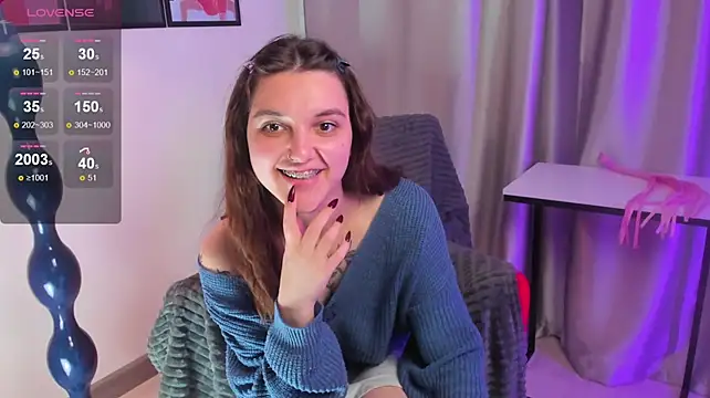Онлайн чат XXX MelissaCartie