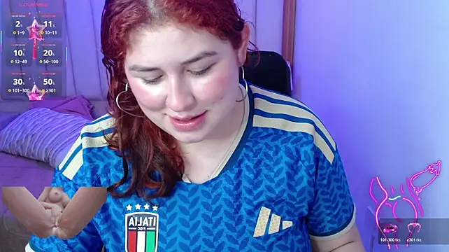 azul_veraa's Live XXX Chat