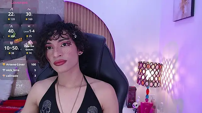 Anaciet_Evans – Live XXX-chat