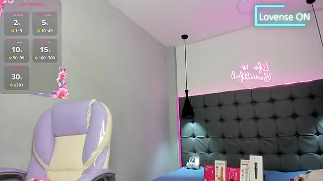 scarletcherry18 Adlı Modelin Canlı XXX Sohbeti
