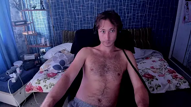 Chat XXX en directo de CuteBoy228