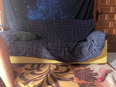 Show modela Comadrejaja na web-kameri