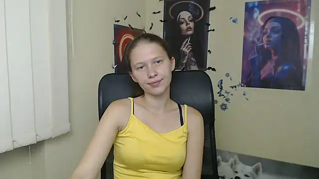 StellaCRL Live XXX-Chat