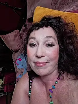 GypsyEsmeralda's Webcam Show