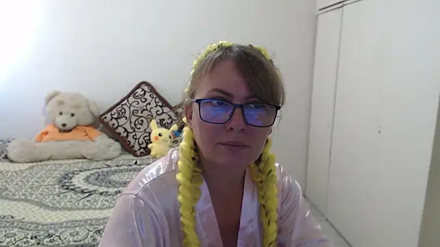 MargotLot's Live XXX Chat