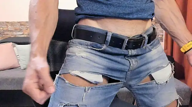 Chat XXX Live HotHunkTrainer