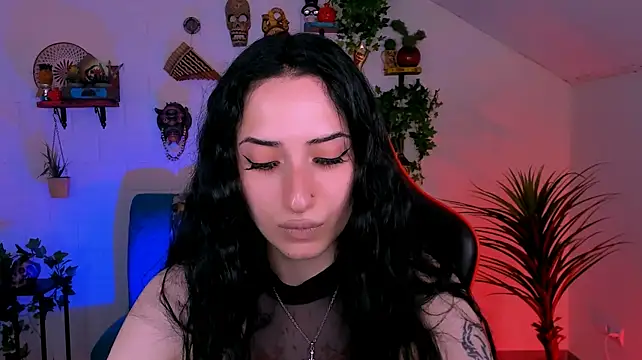 Chat XXX ao vivo de MonicaLowes