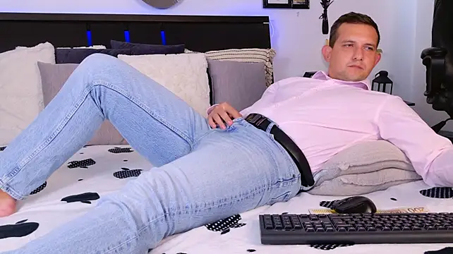 Živý XXX chat Jimmy_Doss