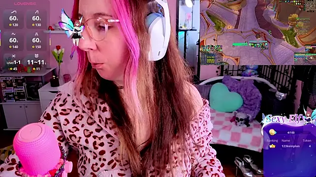 JustKerry Live XXX Chat