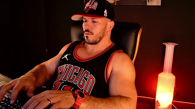 XXX chat uživo modela AngeloEric