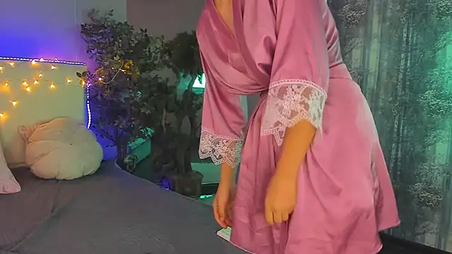 צ'אט XXX בשידור חי של VanessaSims