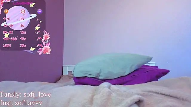 Živý XXX chat sofilovve