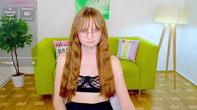 _EliDream – Live XXX-chat