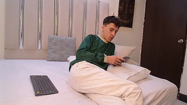 MaxLeons Live XXX-chat