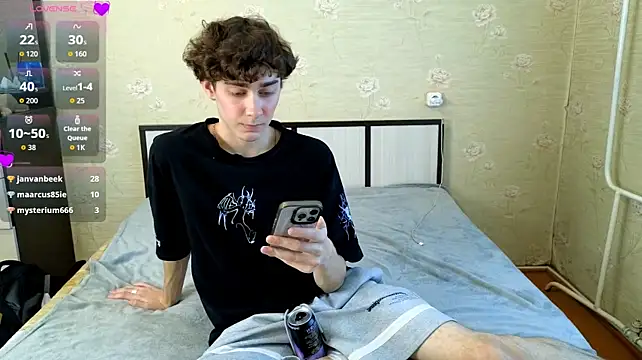 Chat +18 de Liam_Winss ao vivo